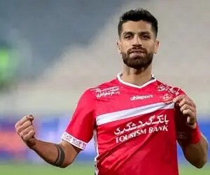 وداع پرسپولیسی ها با هافبک شماره 10