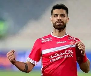 وداع پرسپولیسی ها با هافبک شماره 10