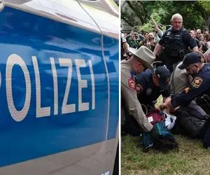 حمله ای وحشیانه به جشنواره آلمان 3 کشته و 9 زخمی بر جای گذاشت