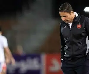 بعد از اخراج از پرسپولیس؛ وحید هاشمیان حالش بد شد!