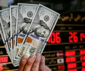 اشباع فروش قیمت دلار را برمی‌گرداند یا خیر؟