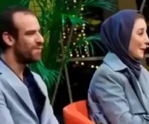 سکانس خندان؛ گوشش و تو سوراخ گوشش کرد مهران مدیری از خنده اشکش اومد رویا تشنج کرد