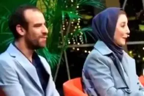 سکانس خندان؛ یارو گوششو تو سوراخ گوشش کرد مهران مدیری از خنده اشکش اومد رویا تشنج کرد