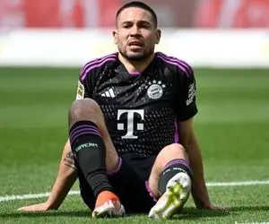ستاره بایرن مونیخ بازی با رئال مادرید را از دست داد