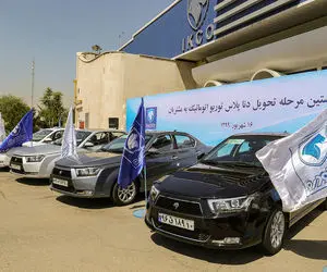 اولین پیش فروش ایران خودرو در 1400 با عرضه 4 محصول