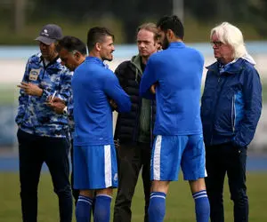 (عکس) استوری خاص وریا غفوری برای پژمان منتظری