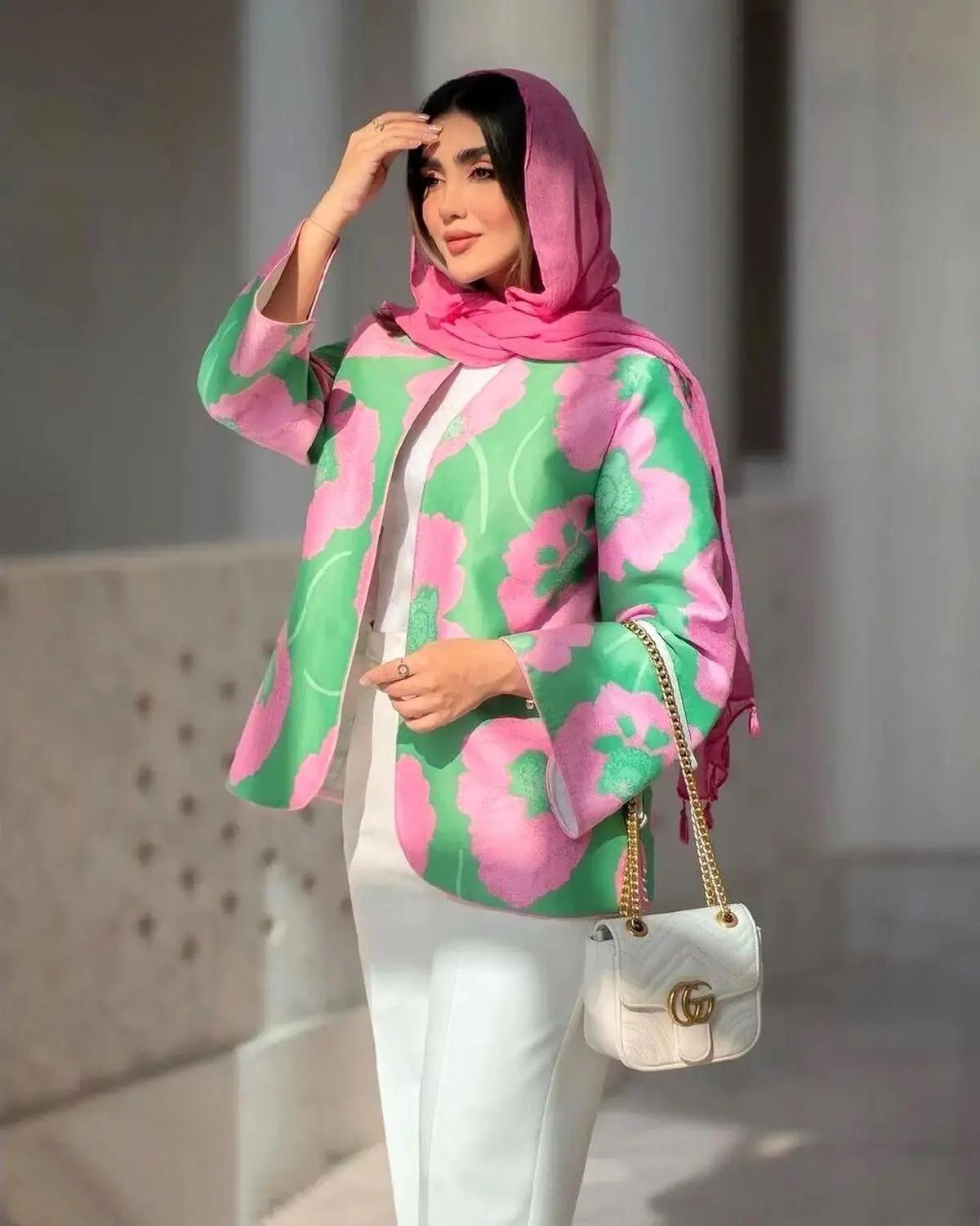 رنگ مانتوهایی که باید داشته باشیم
