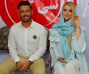 (عکس) خودنمایی محمدرضا گلزار با برج خلیفه