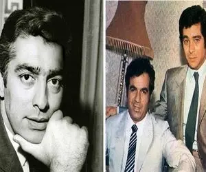 عکس عروسی لاکچری بازیگران قدیمی ایرانی از فردین تا ناصر / کیک ده طبقه اونم اون زمان !