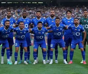 4 تغییر در ترکیب استقلال برابر شمس آذر
