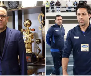 استوری عجیب استقلال خطاب به فرهاد مجیدی