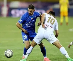 ۲ غایب مهم استقلال در جدال حساس با الوصل