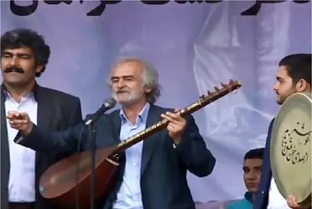 موسیقی آذری/دیمه دیمه موسیقی ترکی همه رو رقصونده چه شوری داده به مردم