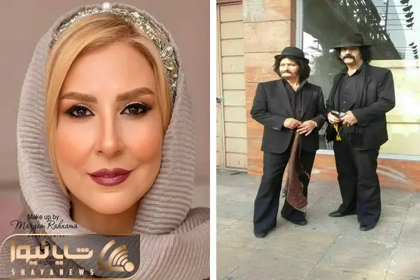 marjaneh golchin shayanews