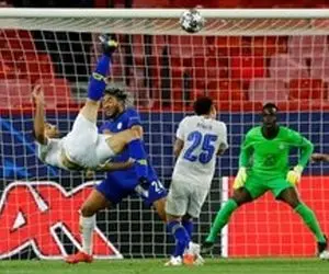 طارمی: چلسی را بردیم اما این کافی نبود