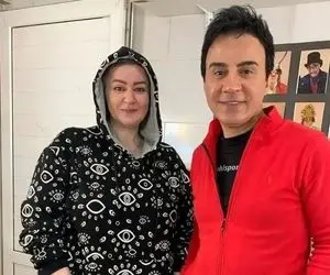 عمو پورنگ به عنوان دایی تو یه لول دیگه اس؛ خواهرزاده هاشو تو خونه اش راه نداد!