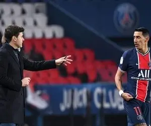 پوچتینو: دفعه بعد دی ماریا را خواهم کشت!