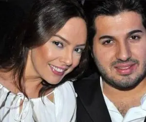 خیانت رضا ضراب به همسرش ابرو به خاطر یک سلبریتی 