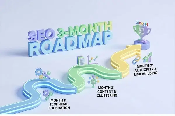 چگونه سایت خود را سئو کنیم؟ نقشه راه عملی برای تسخیر صفحه اول گوگل