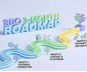 چگونه سایت خود را سئو کنیم؟ نقشه راه عملی برای تسخیر صفحه اول گوگل