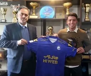 سعید مهری بدون معاوضه رسماً استقلالی شد