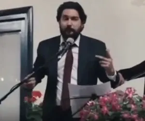 آواز ماندگار؛ حامد بهداد چه بارقص تو عروس آهنگ حلقه به گوش رو میخونه رقص ملت رو دریاب