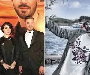 افسانه پاکرو با فیگور مردونش چه قمیشی میاد؛ پاش رسید ترکیه خواستگار پیدا کرد جوندار!