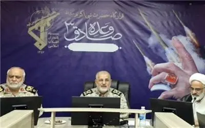 سرلشکر پاکپور: آمریکا در صورت تعدی مجدد پاسخ‌های کوبنده‌تری دریافت خواهد کرد