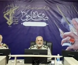 سرلشکر پاکپور: آمریکا در صورت تعدی مجدد پاسخ‌های کوبنده‌تری دریافت خواهد کرد