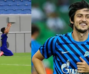 خوش شانسی قایدی به خاطر محرومیت آزمون در بازی مقابل سوریه