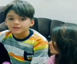 آواز احساسی؛ پسره سوزناک نفس نفس به یادتم خوند خواهرش قفلید انگار اولین باره میبینتش