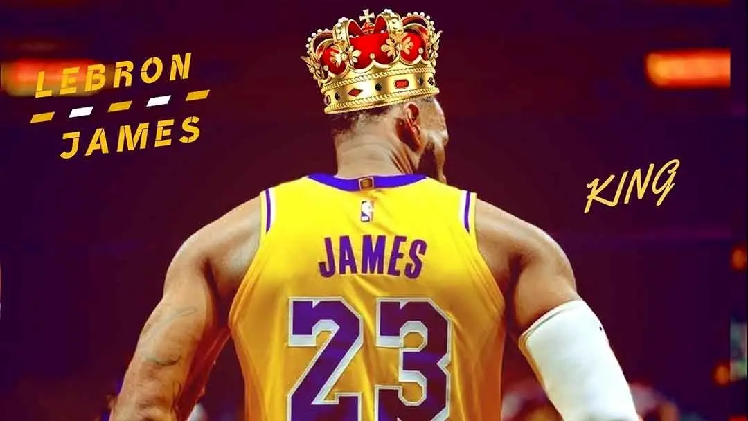 مردی برای تمام فصول؛ لبران جیمز امتیازآورترین بازیکن تاریخ NBA