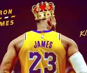 مردی برای تمام فصول؛ لبران جیمز امتیازآورترین بازیکن تاریخ NBA