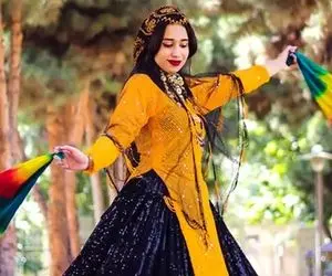 آواز محلی؛ رضا بهرام رفته اجرا شیرازیا براش واسونک میخونن بهش بر خورد میگه من خوانندم