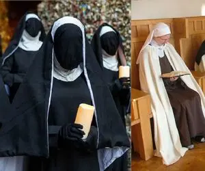 ندانسته‌ها؛ مرموزترین زنان تمام عمرشون رو در صومعه چه می‌کنند؟ کشف اسرار راهبه‌ها
