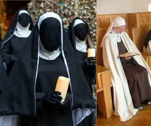 ندانسته‌ها؛ مرموزترین زنان تمام عمرشون رو در صومعه چه می‌کنند؟ کشف اسرار راهبه‌ها