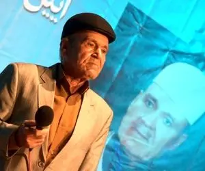 آواز نوستالژی؛ استاد بهمن اسکینی تو کهنسالی چه با چشمای پراز اشک آهنگ گرلر روخونده