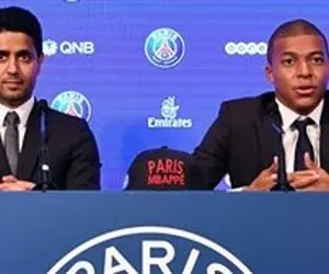 امباپه فقط به یک شرط با PSG تمدید می‌کند!