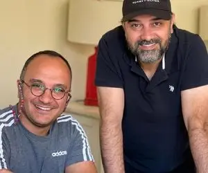 پیام تبریک تولد احسان کرمی به سبک بازیگر مشهور