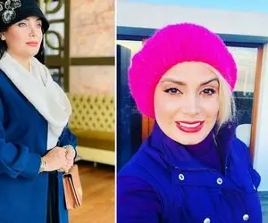 (عکس) پوشش جنجالی صبا راد پس از بازگشت به ایران