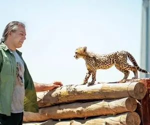 علیرضا شهرداری پناه تیمارگر «پیروز» کیست؟ پیروز کجا خاک می شود؟