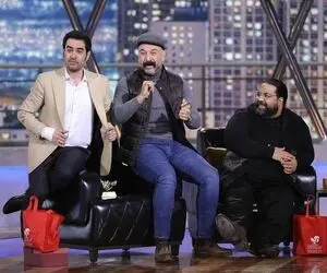 لحظه‌ای که ناراحتی رضا صادقی برای علی انصاریان صد برابر شد!