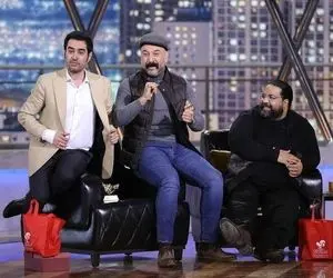 لحظه‌ای که ناراحتی رضا صادقی برای علی انصاریان صد برابر شد!