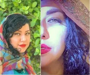 "کشف حجاب" به سبک پریچهر خانم؛ همسر شهاب حسینی سرلُخت شد!+فیلم