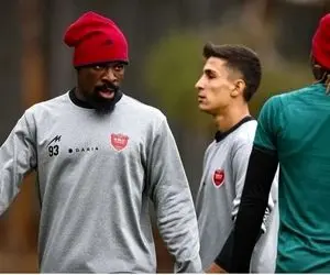 خانه تکانی بزرگ اوسمار در پرسپولیس