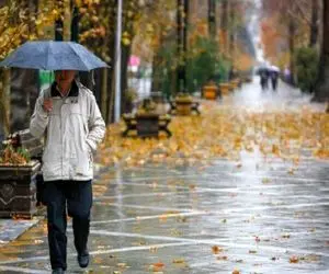 آیا تهران این هفته بالاخره بارانی می‌شود؟