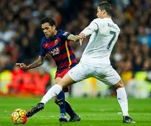 اسطوره بارسا: رونالدو نمی‌گذارد نفس بکشید!