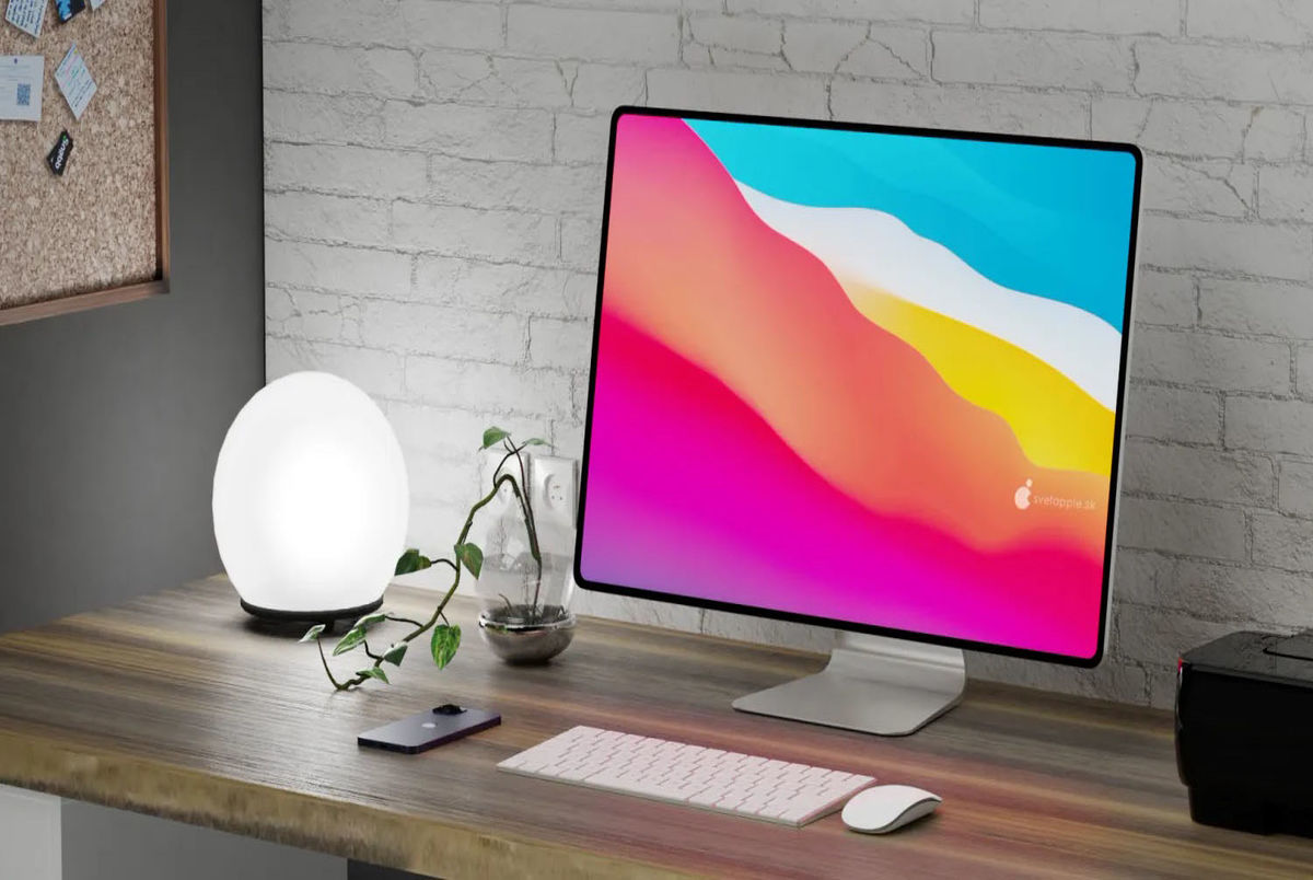 Apple iMac Pro with 27-inch miniLED display to reportedly launch in Spring 2022