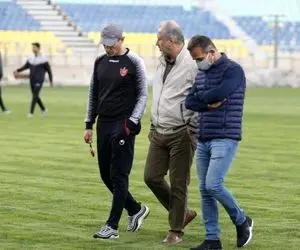 چند چالش بزرگ پیش روی رضا درویش!