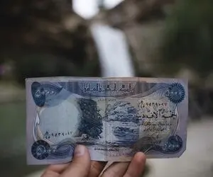 قیمت دینار عراق امروز چهارشنبه 14 مرداد 1405 / کاهش قیمت
